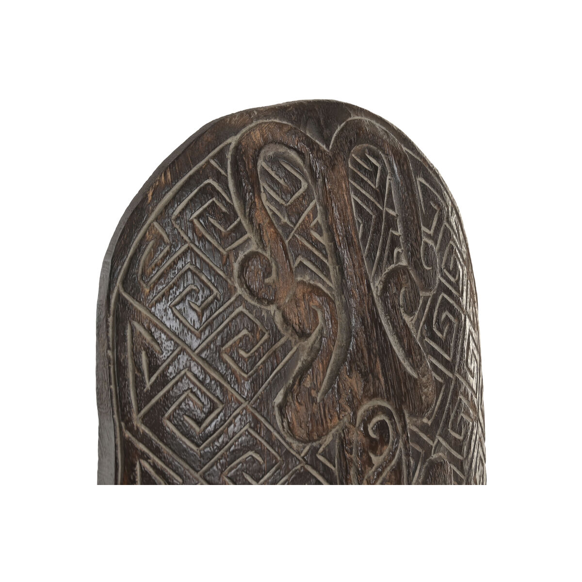Decorative Figure Home ESPRIT Tropical 15 X 7 X 51 CM