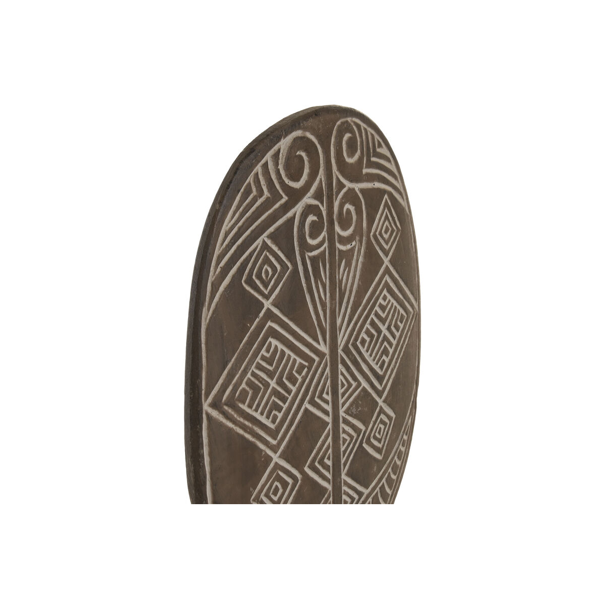 Decorative Figure Home ESPRIT Tropical 26,5 X 12 X 48,5 CM