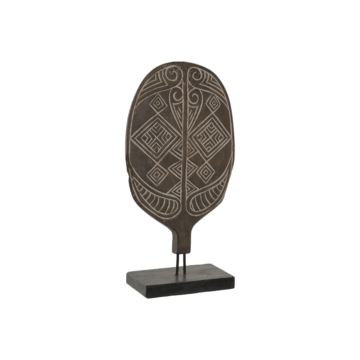 Decorative Figure Home ESPRIT Tropical 26,5 X 12 X 48,5 CM