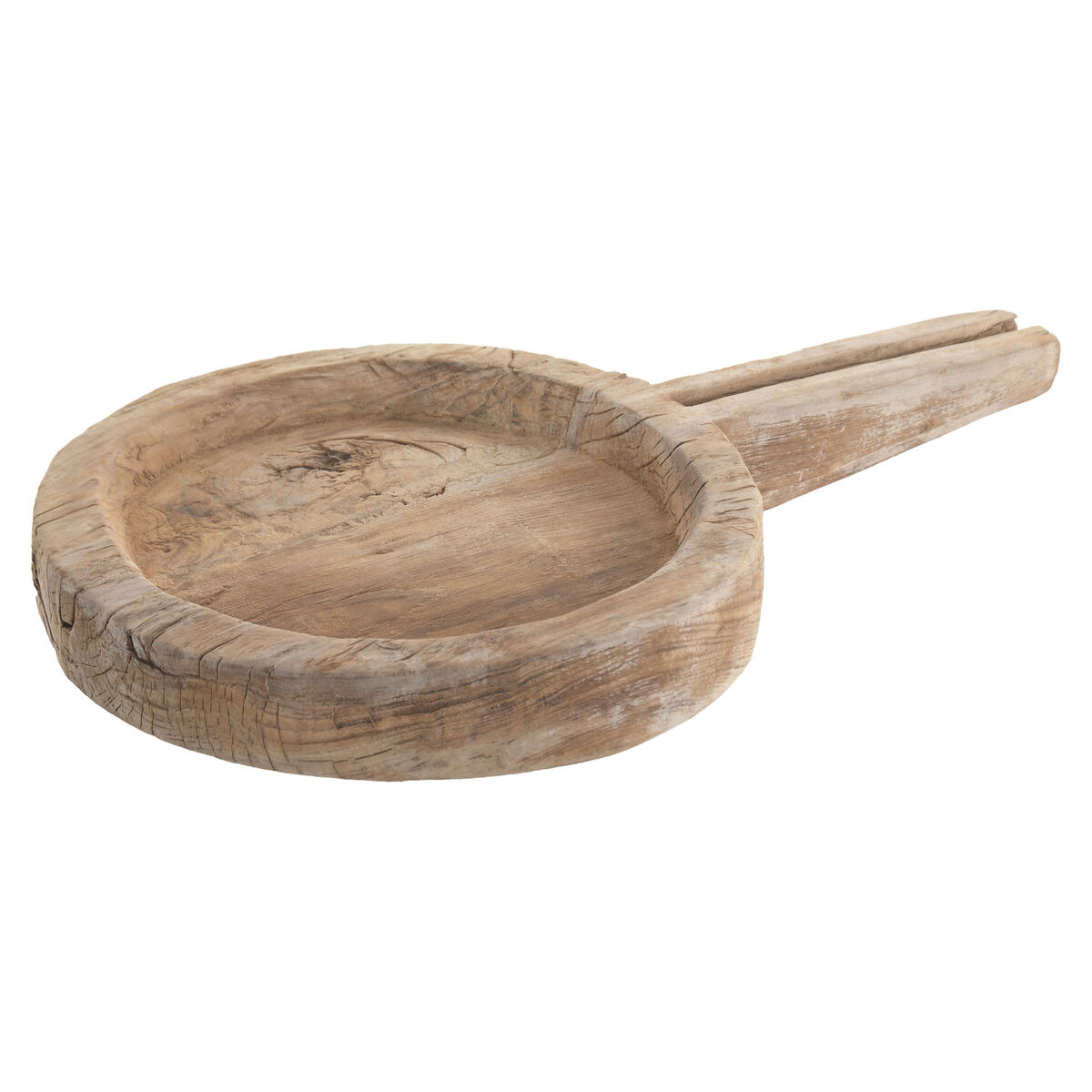 Snack tray Home ESPRIT Indian Man 30 X 8 X 76 CM