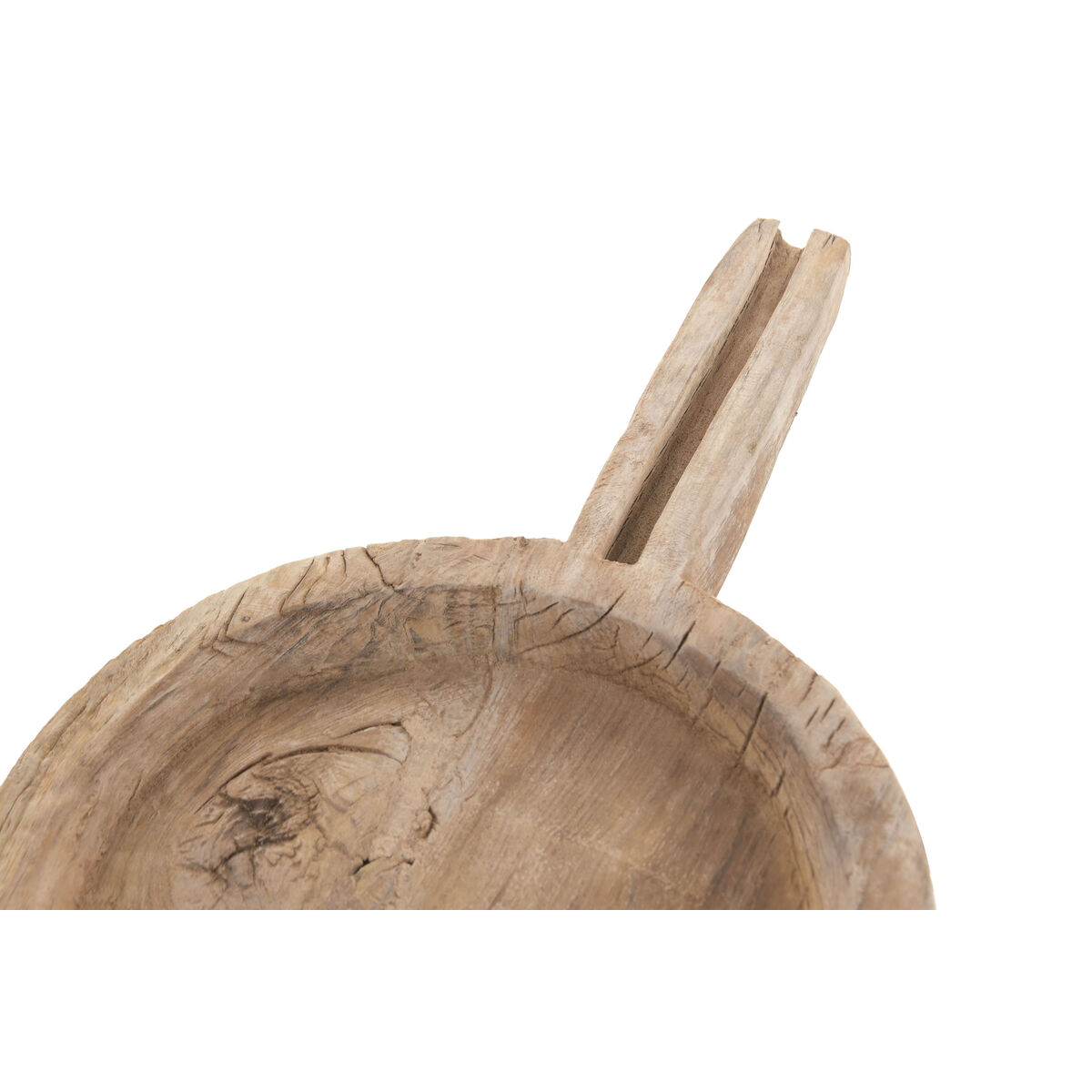 Snack tray Home ESPRIT Indian Man 30 X 8 X 76 CM