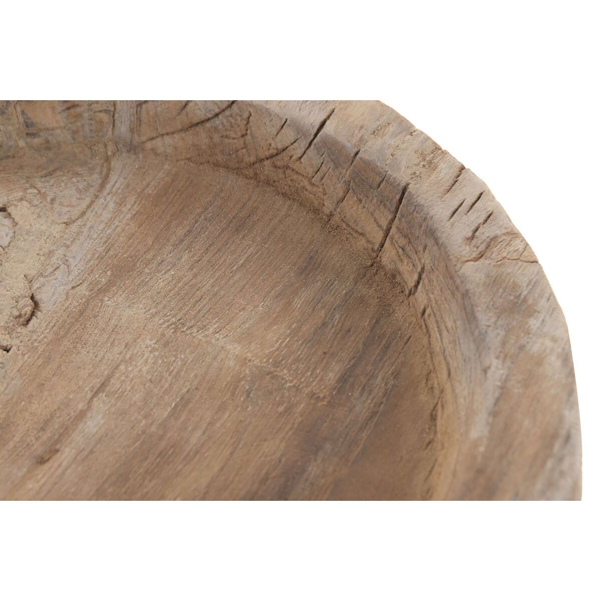 Snack tray Home ESPRIT Indian Man 30 X 8 X 76 CM