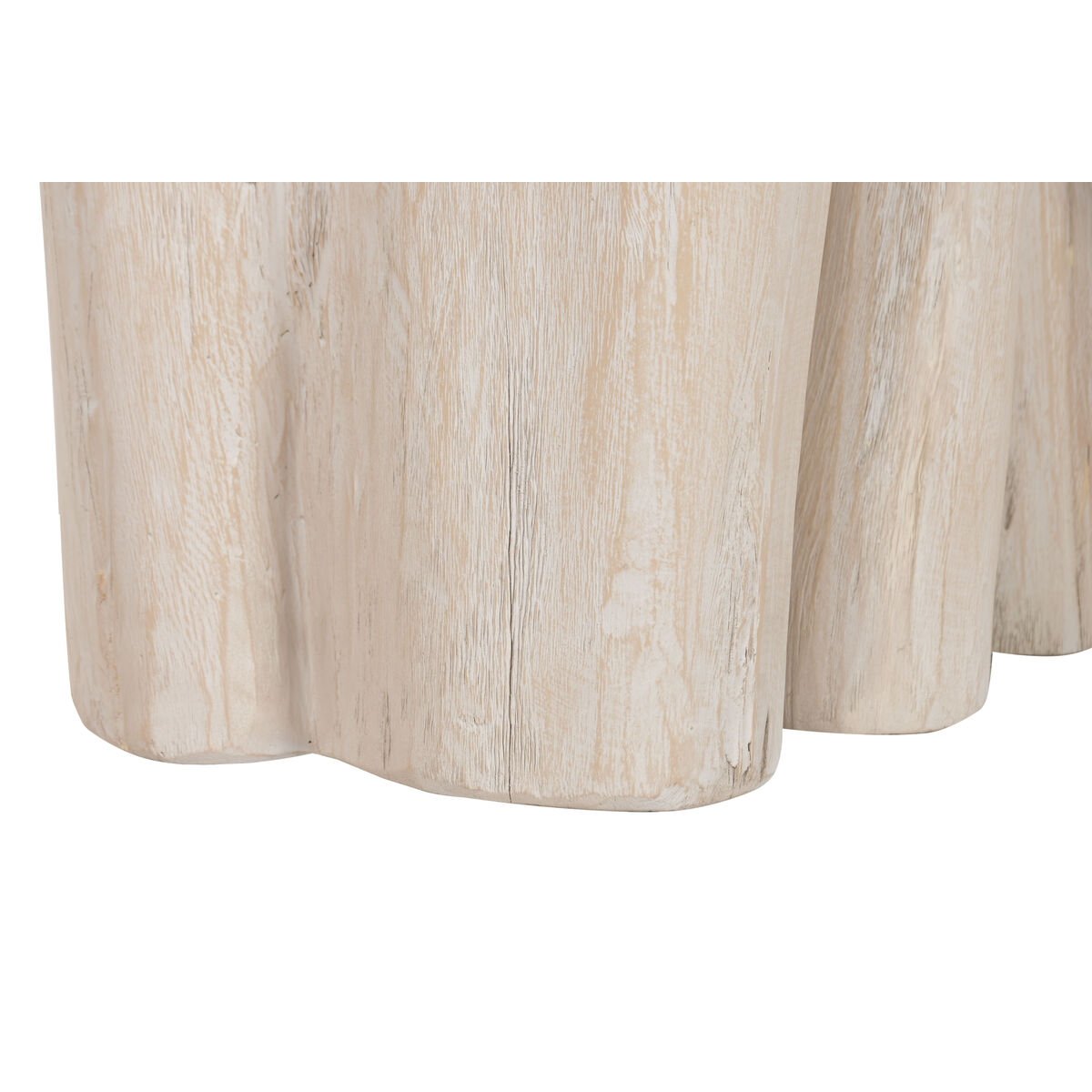Console Home ESPRIT White 120 x 40 x 77 cm