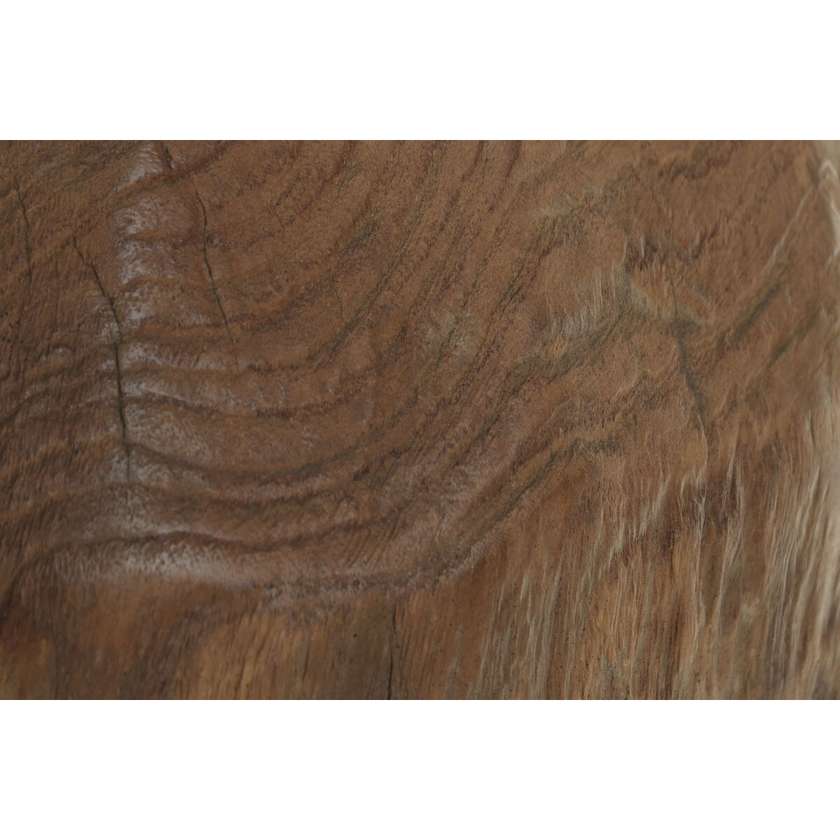 Decorative Figure Home ESPRIT Black Natural 33 X 17 X 42 CM