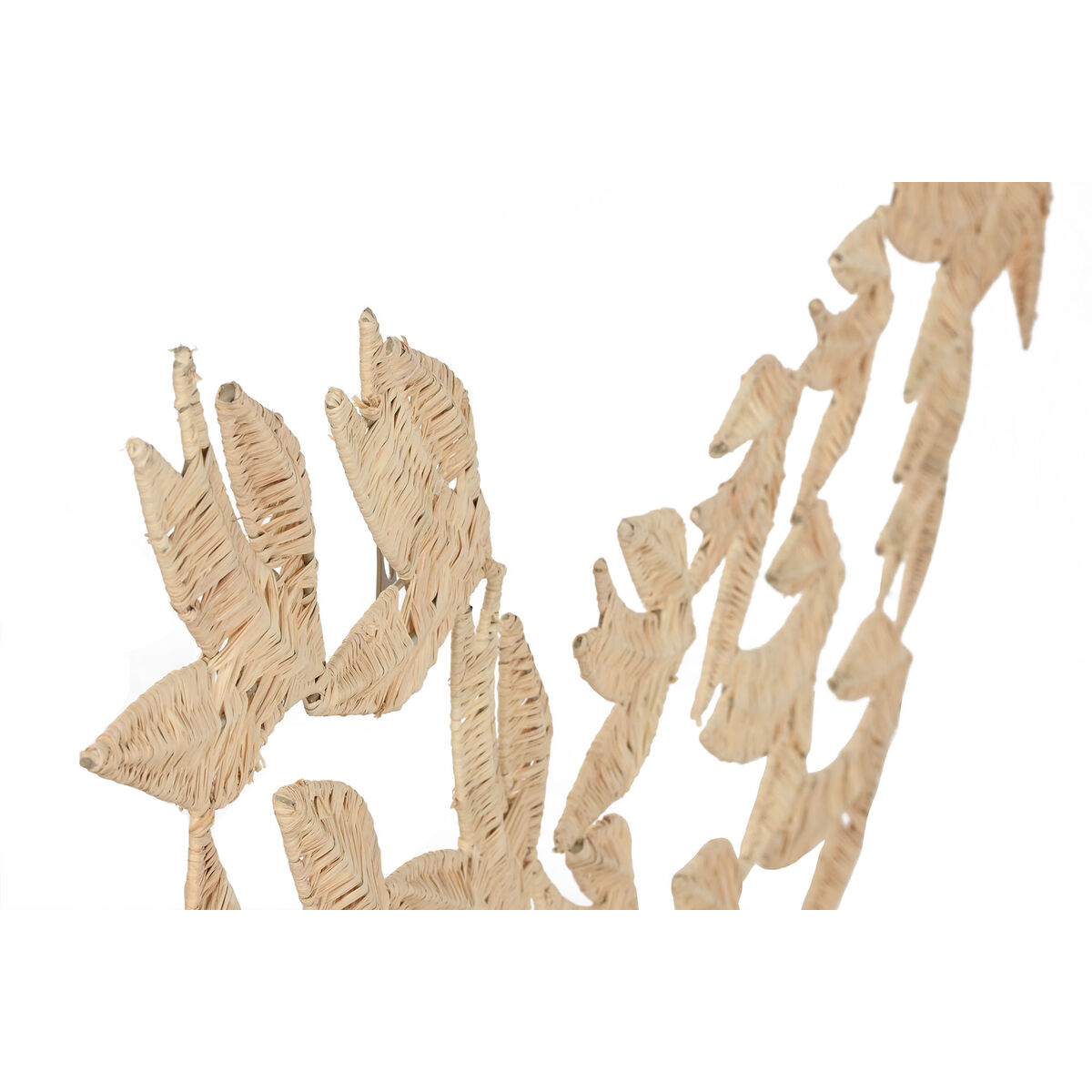 Wall Decoration Home ESPRIT Natural Shabby Chic 126 X 5 X 40 CM