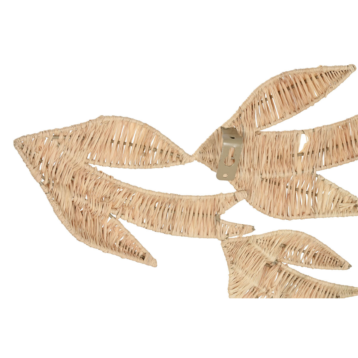 Wall Decoration Home ESPRIT Natural Shabby Chic 126 X 5 X 40 CM