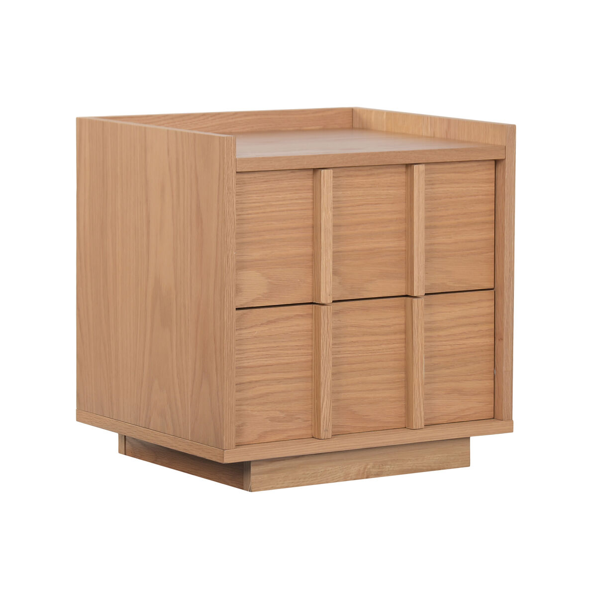 Nightstand Home ESPRIT 50 x 40 x 50 cm