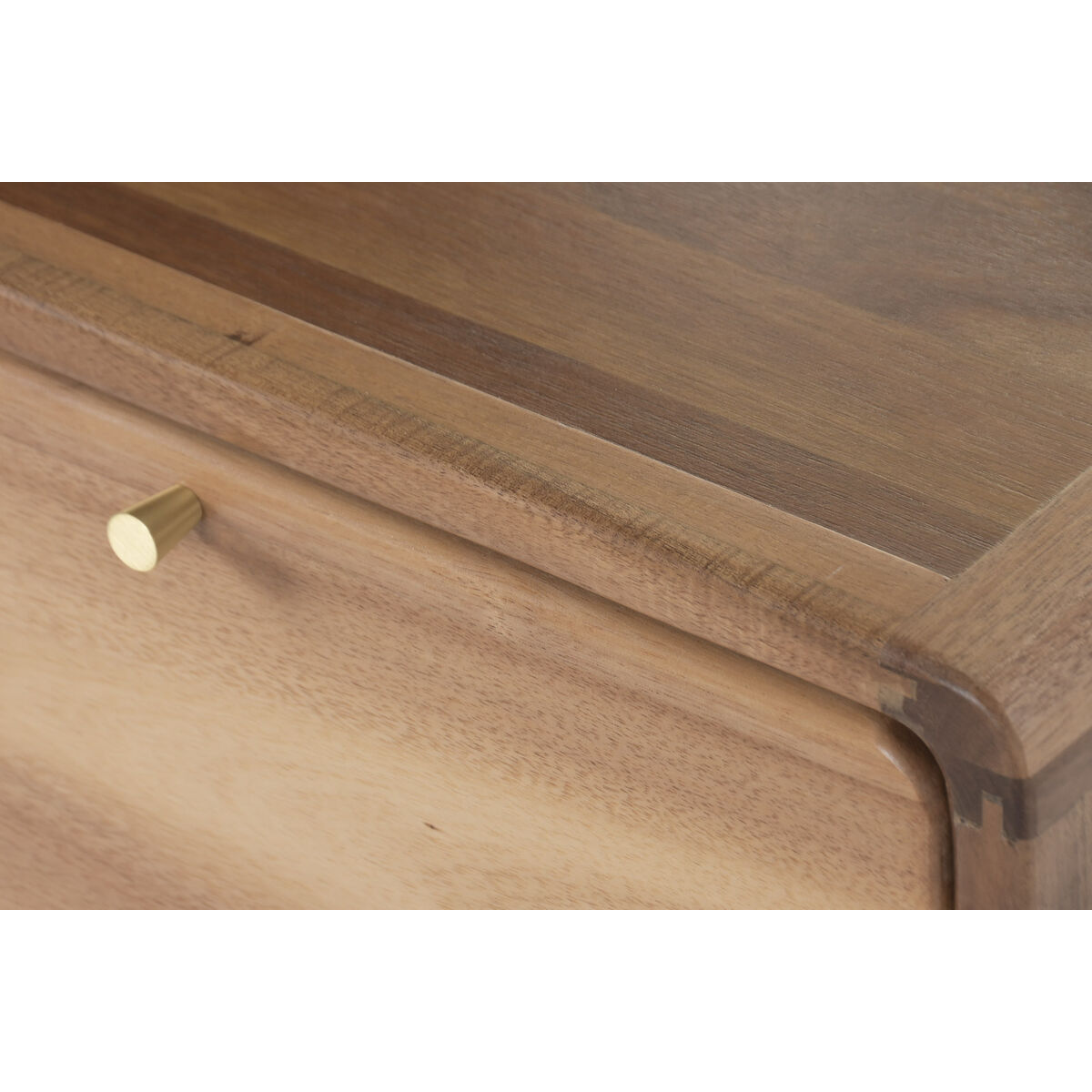 Nightstand Home ESPRIT 44 X 32 X 55 CM