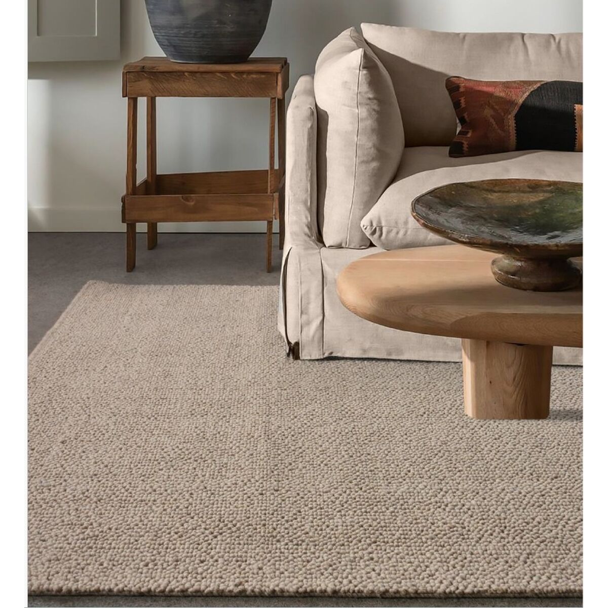 Carpet Home ESPRIT Beige Aluminium Boho