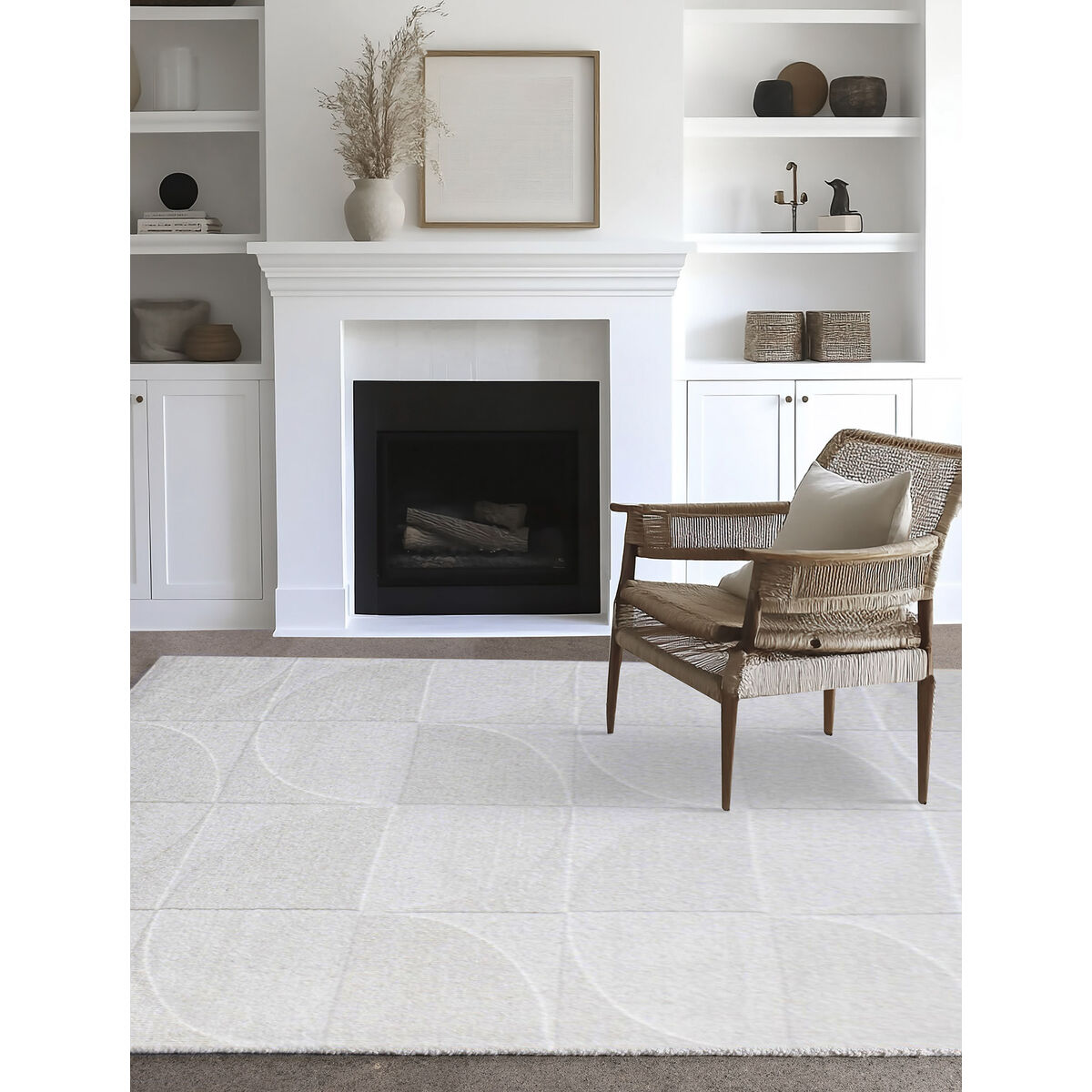 Carpet Home ESPRIT Beige Boho