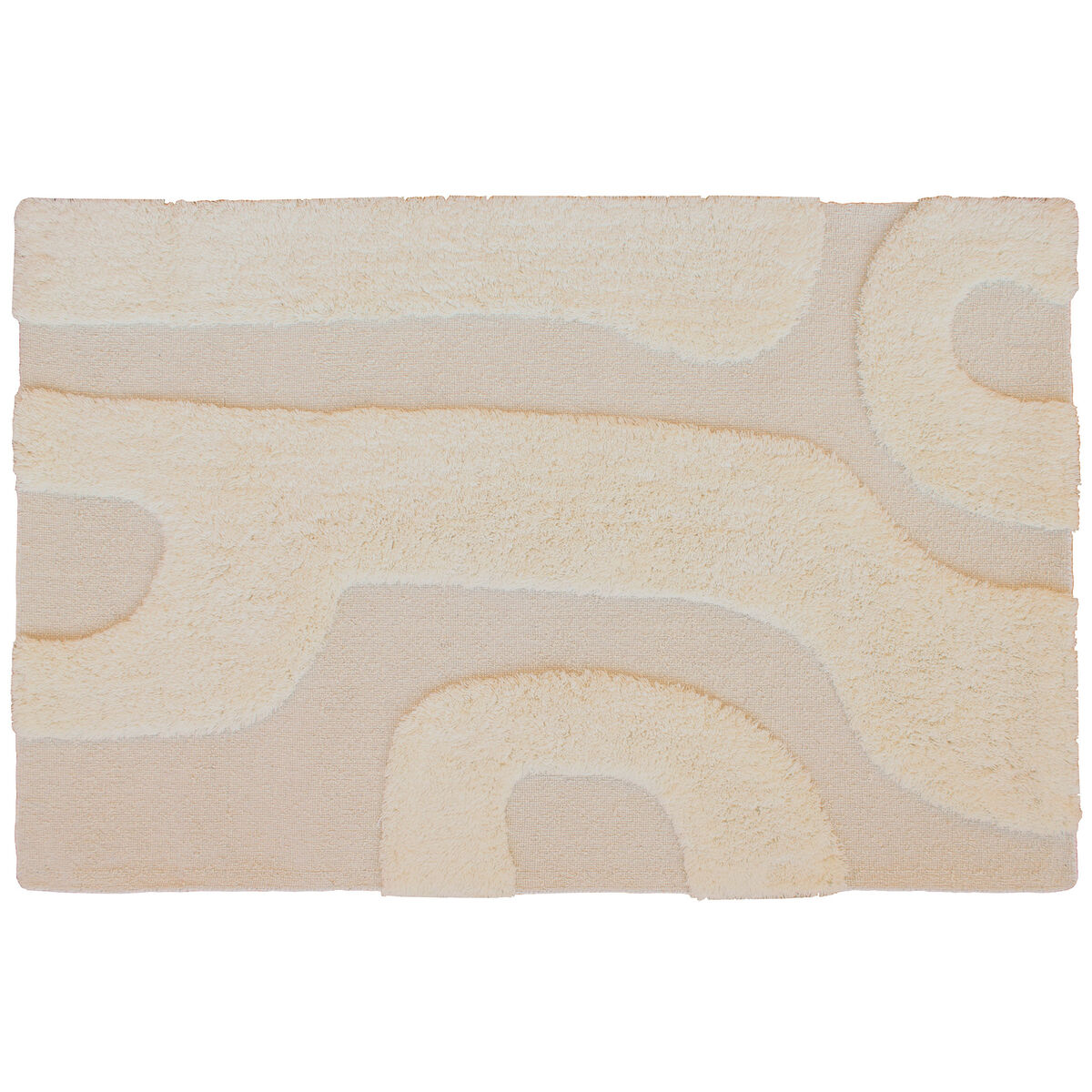 Carpet Home ESPRIT Beige Boho