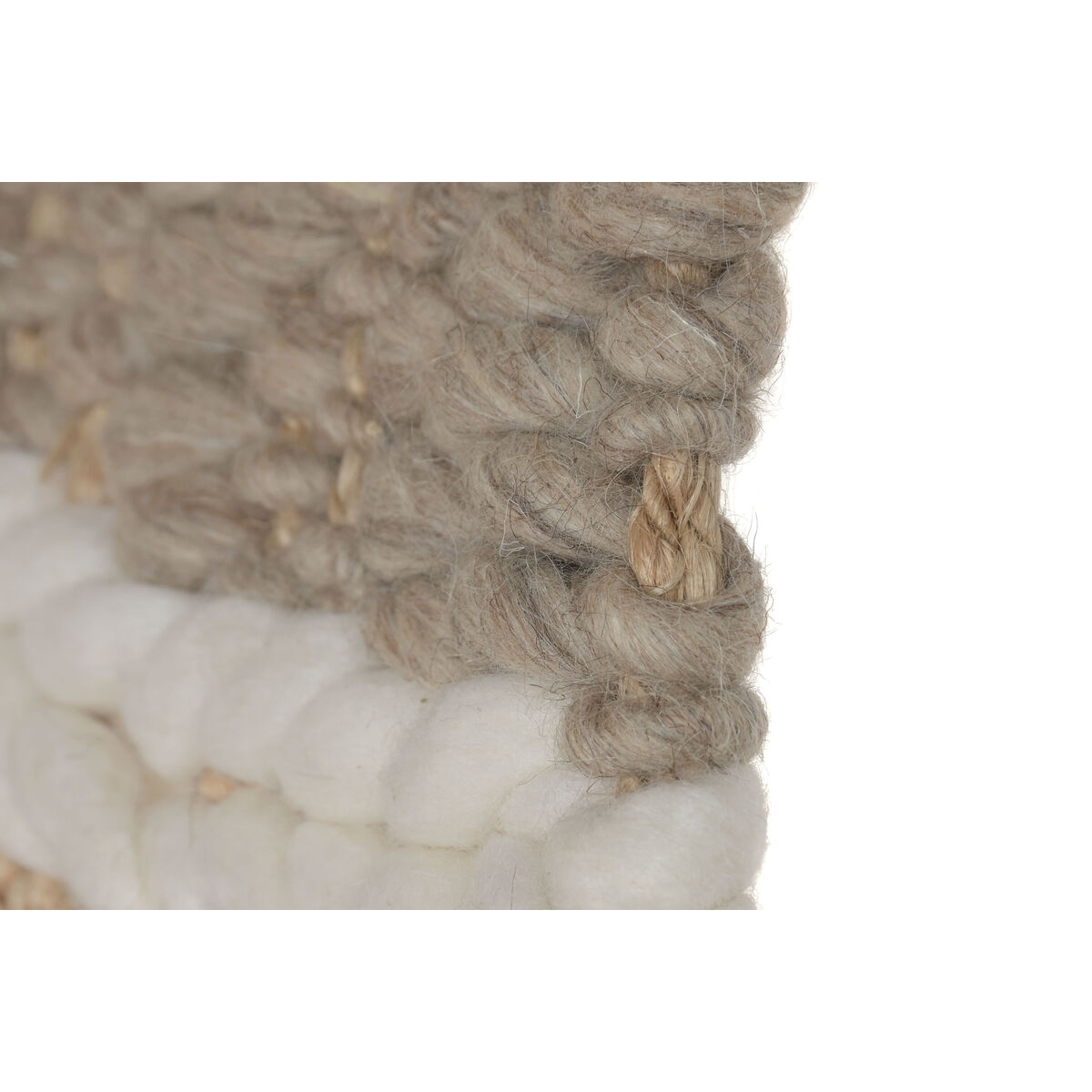 Wall Decoration Home ESPRIT Beige Grey Natural