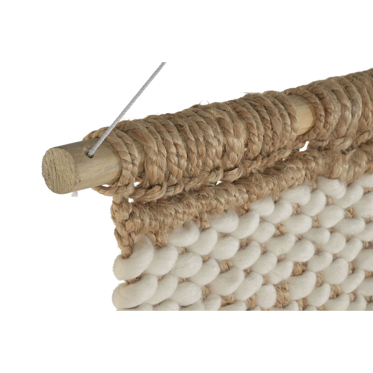 Wall Decoration Home ESPRIT Beige Grey Natural