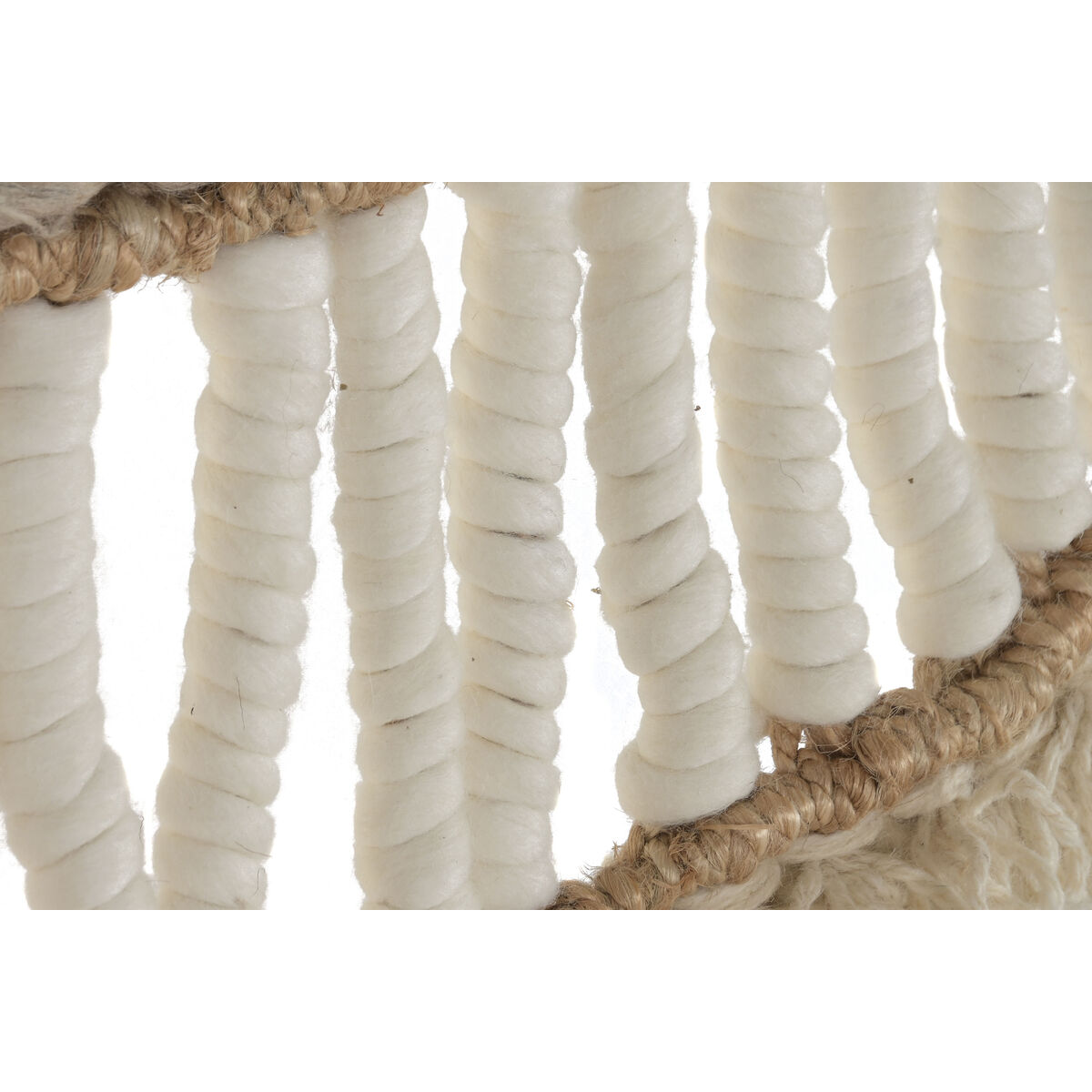 Wall Decoration Home ESPRIT Beige Grey Natural