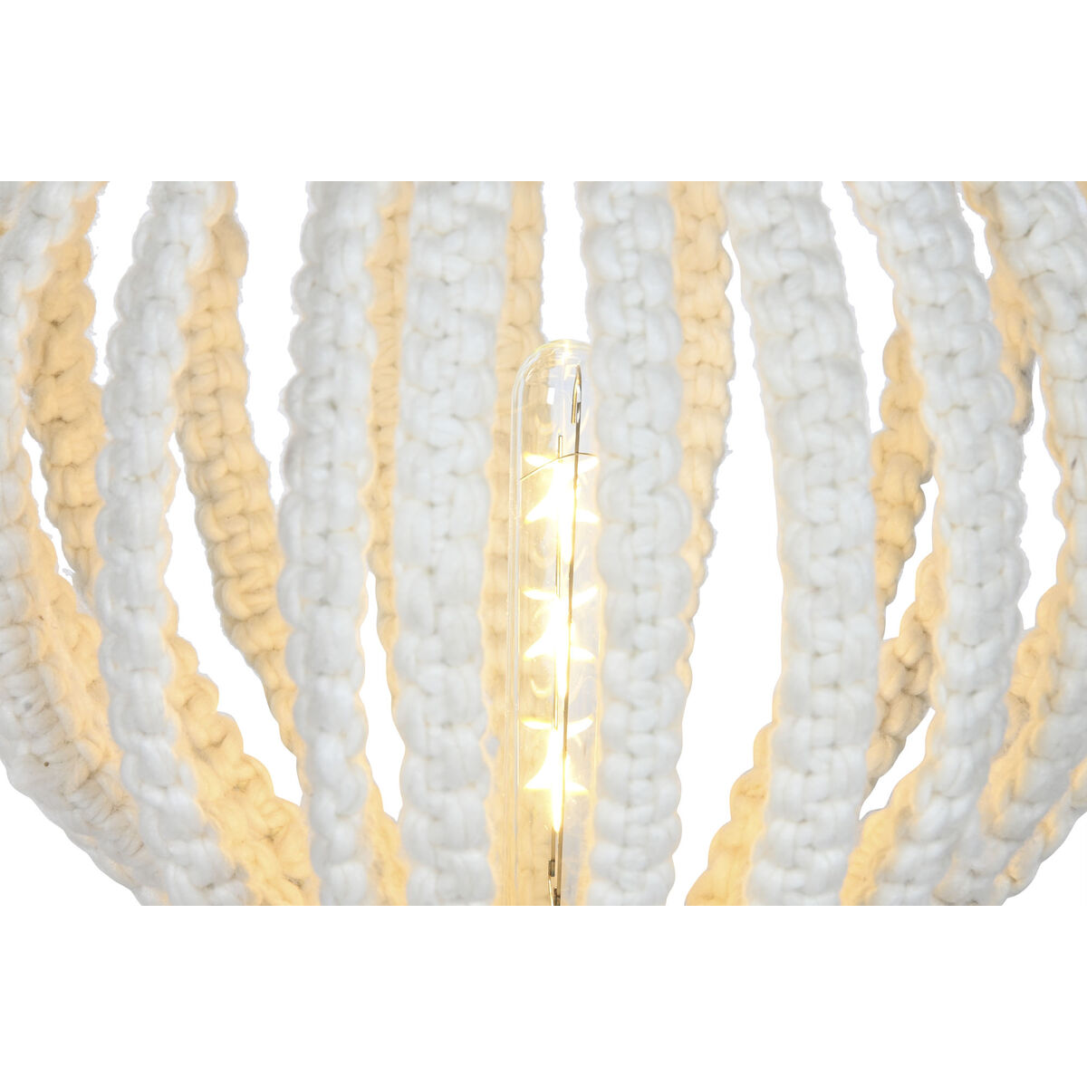 Floor Lamp Home ESPRIT 50 W 220 V 35 X 35 X 190 CM