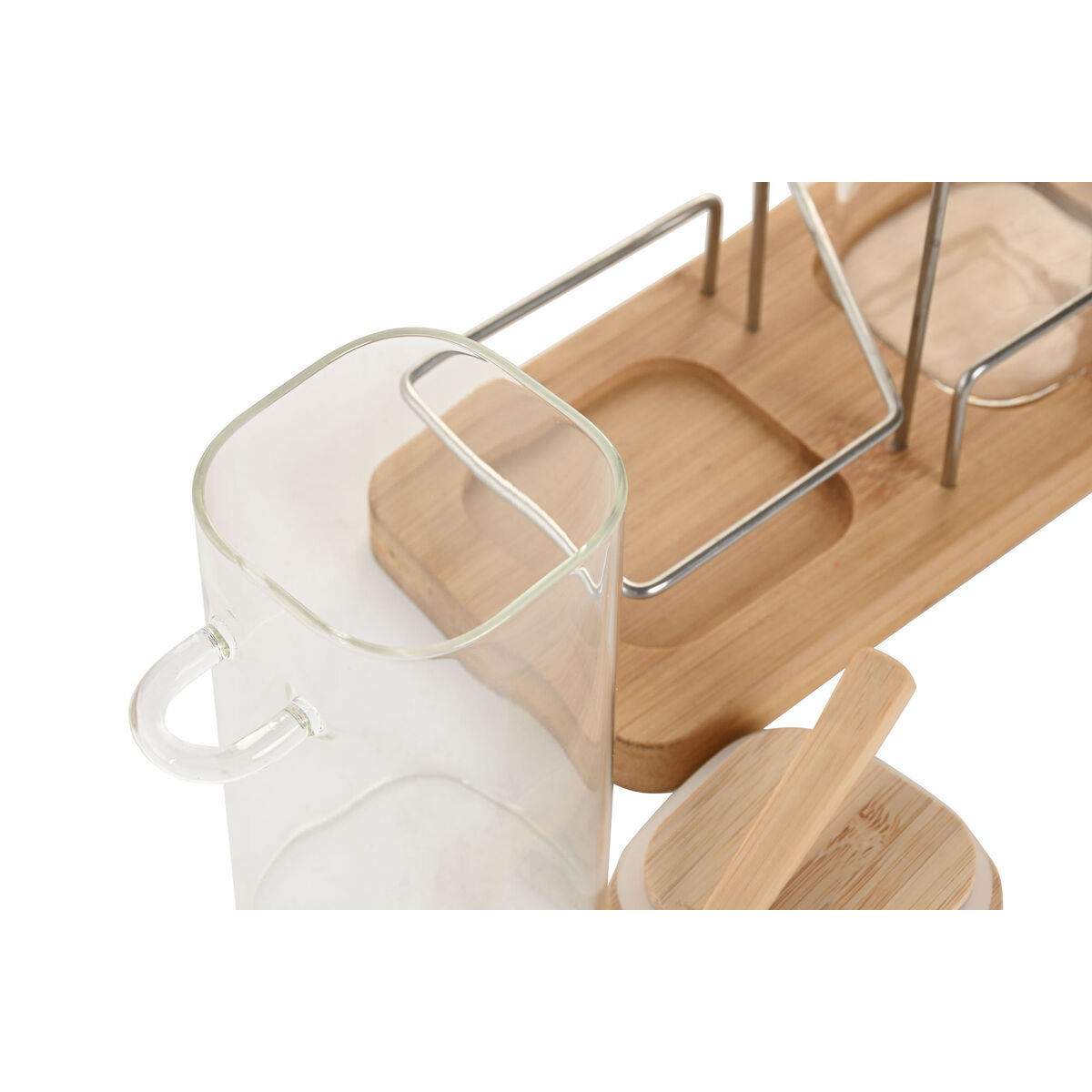 Spice Rack Home ESPRIT 260 ml 18,5 X 9 X 16,5 CM