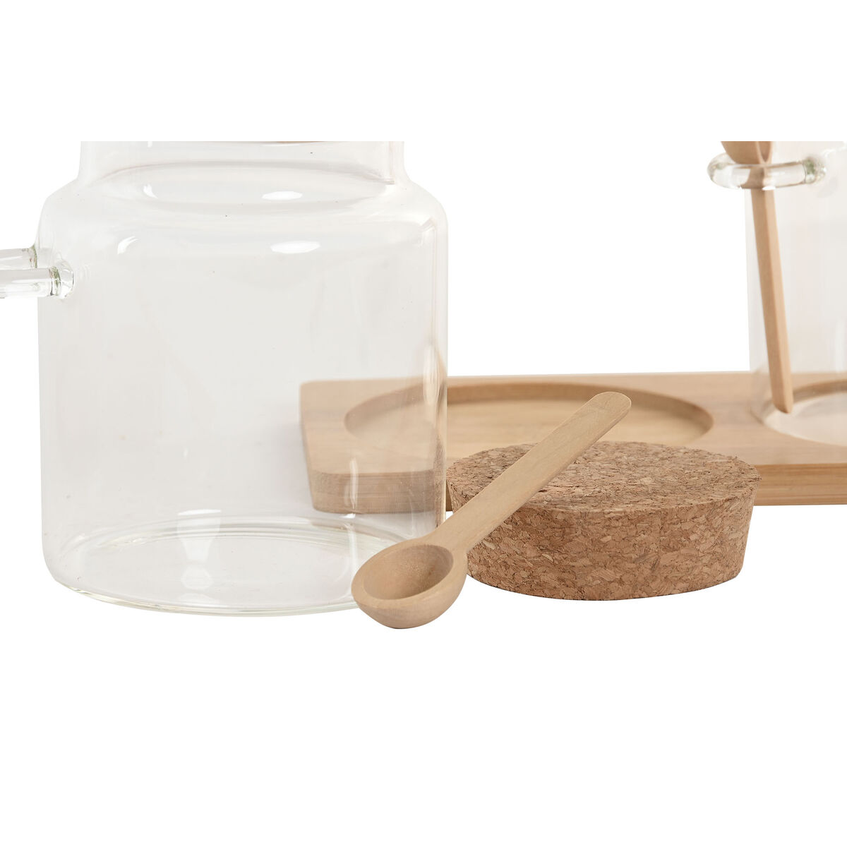 Spice Rack Home ESPRIT 400 ml 21 X 11 X 11 CM