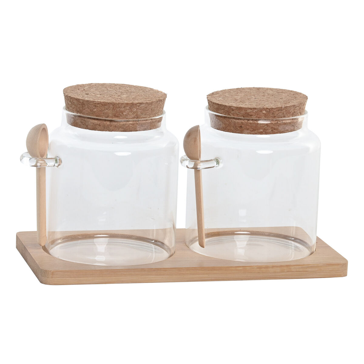 Spice Rack Home ESPRIT 400 ml 21 X 11 X 11 CM