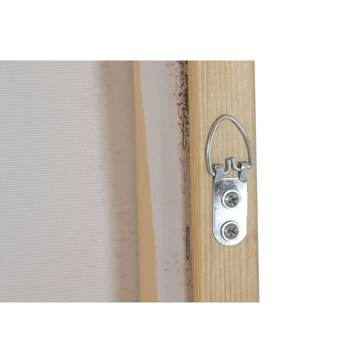 Painting Home ESPRIT Modern 103 x 4 x 143 cm (2 Units)