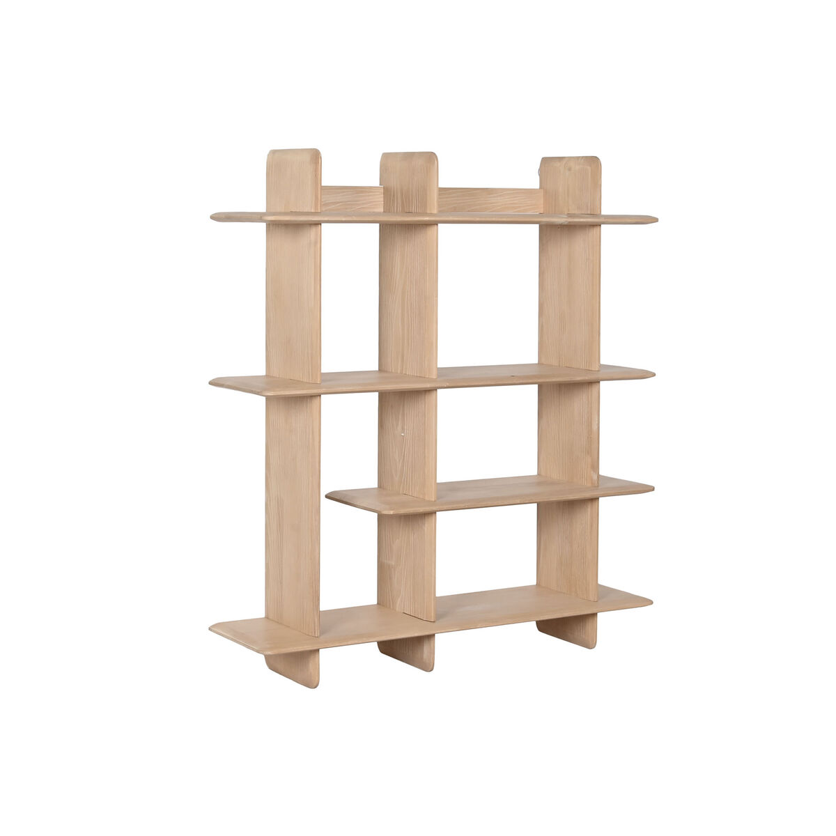 Multifunction Adjustable Lid Opener for Jars, Tins and Bottles Home ESPRIT Wood 90 X 22 X 100 CM