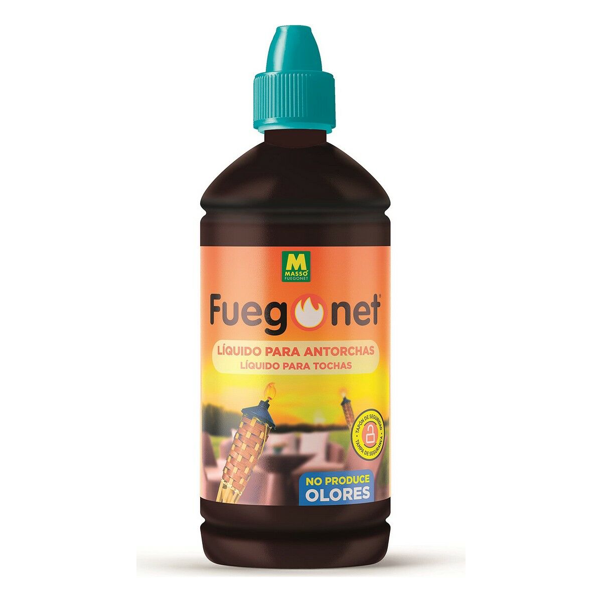 Ignition Fluid Massó Torch (1 L) Ignition Fluid Massó Torch (1 L)