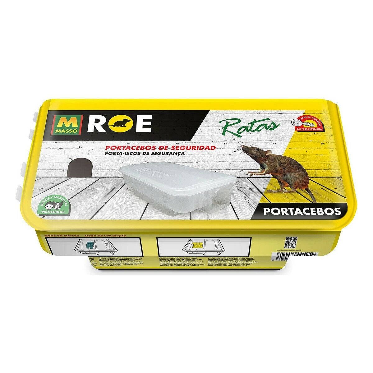 Rat Poison Massó Rat Poison Massó