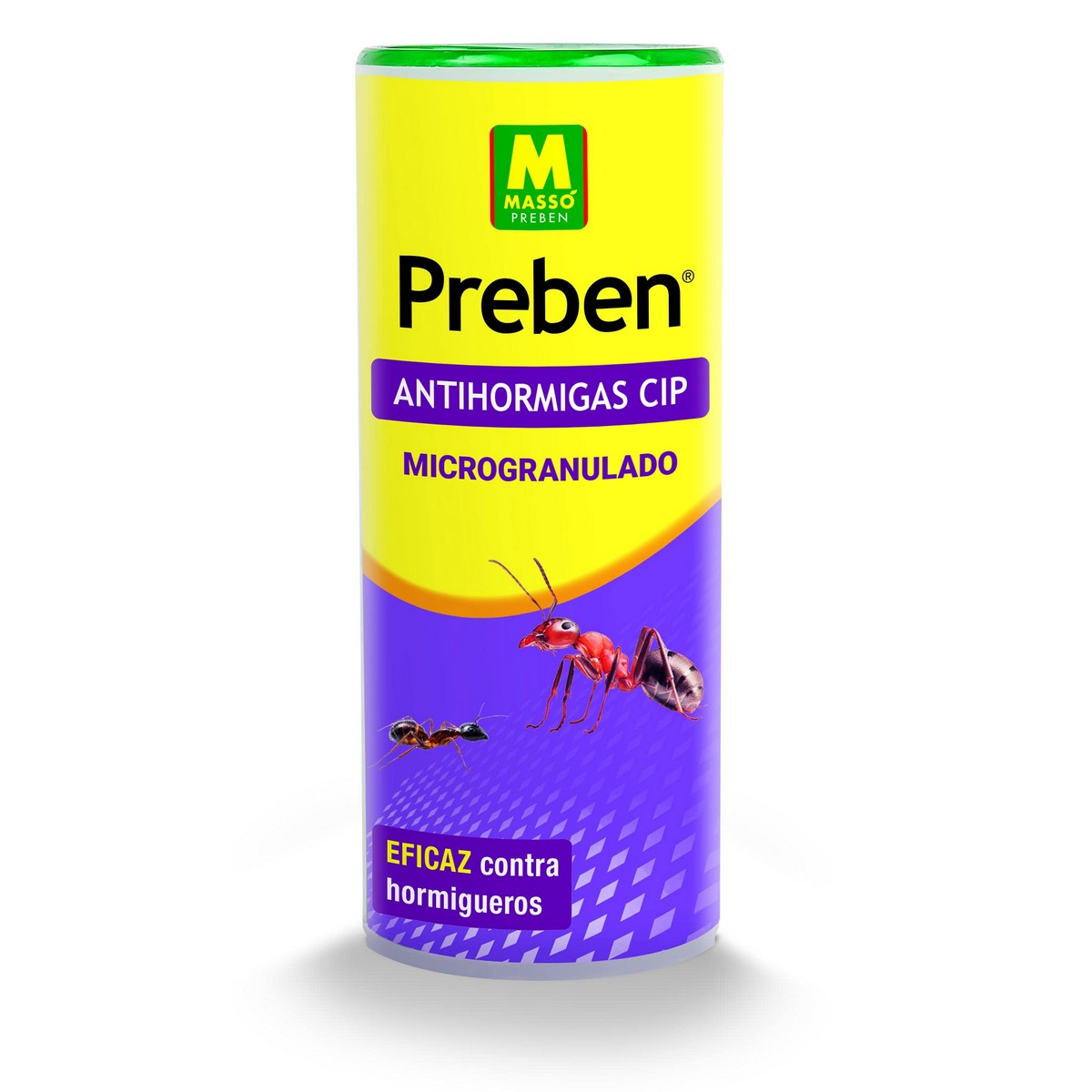 Insecticde Massó preben 231571 Ants Granules 500 g Insecticde Massó preben 231571 Ants Granules 500 g