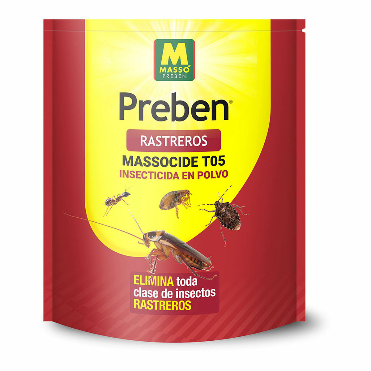 Insecticde Massó 500 g Dust Crawling insects Insecticde Massó 500 g Dust Crawling insects