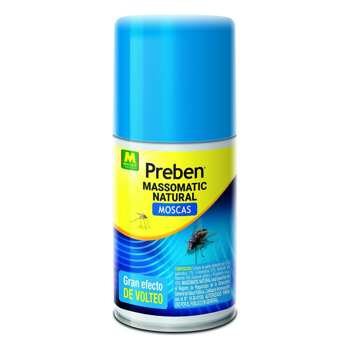 Insecticde MassÃ³ Flying insects 250 ml