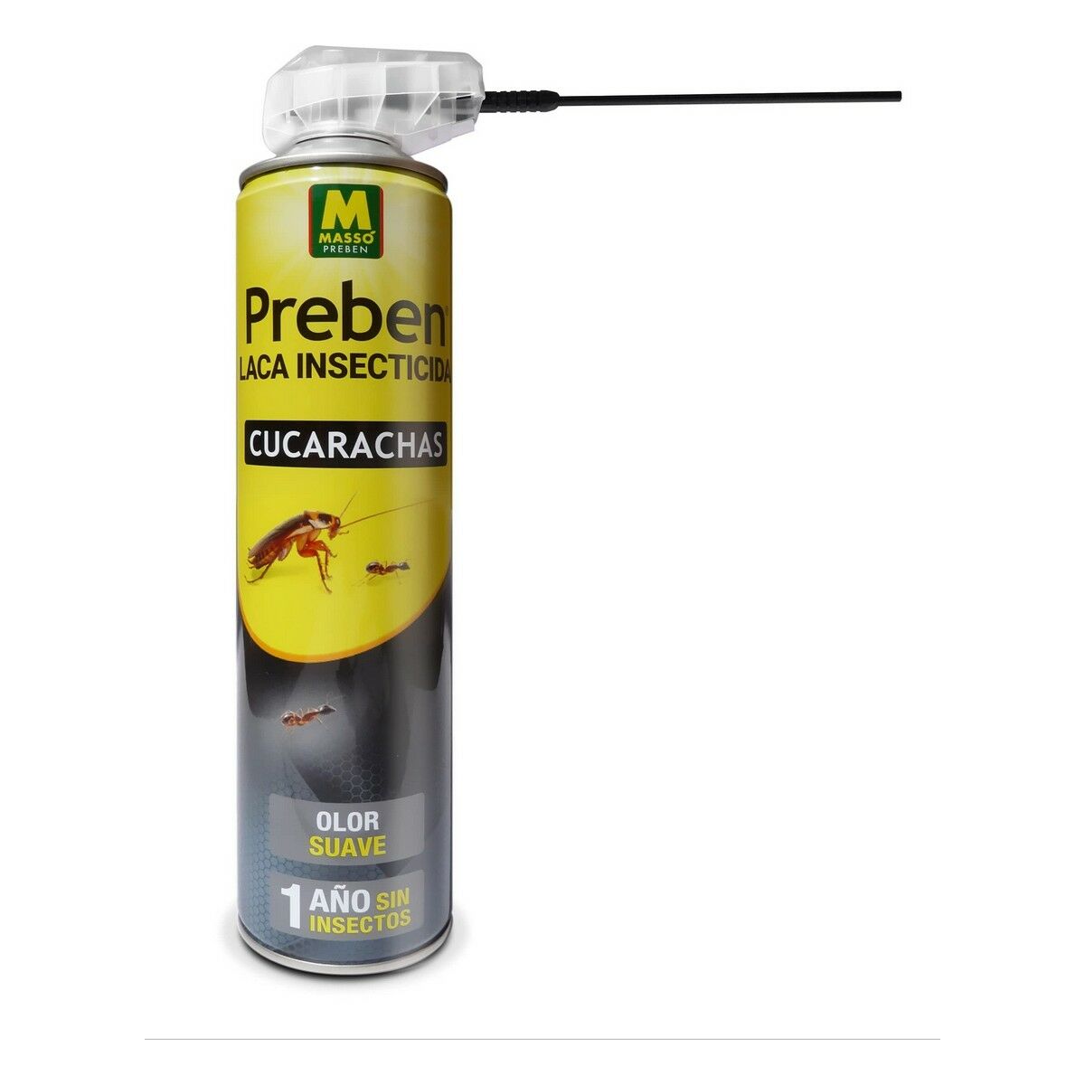 Insecticde Massó Crawling insects 600 ml Insecticde Massó Crawling insects 600 ml