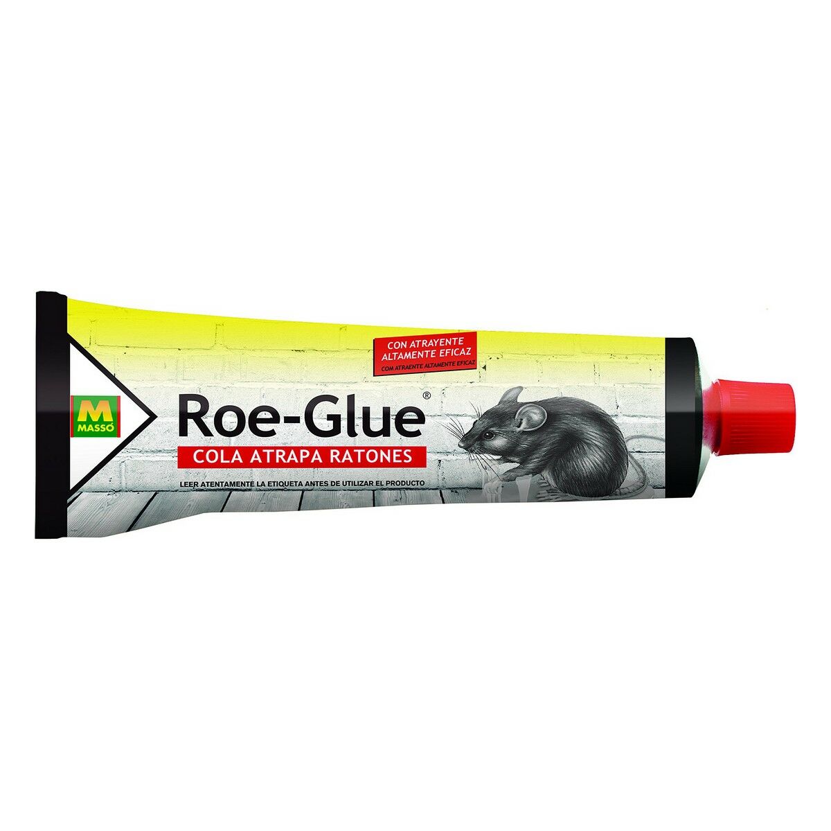 Rat Poison Mass Roe-glue 135 gr