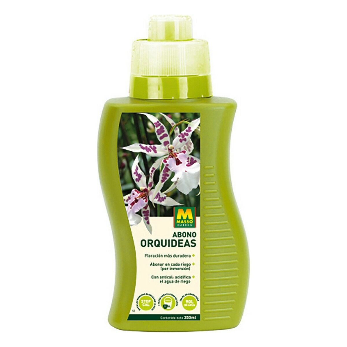 Non-organic fertiliser Massó Orchid 350 ml Non-organic fertiliser Massó Orchid 350 ml