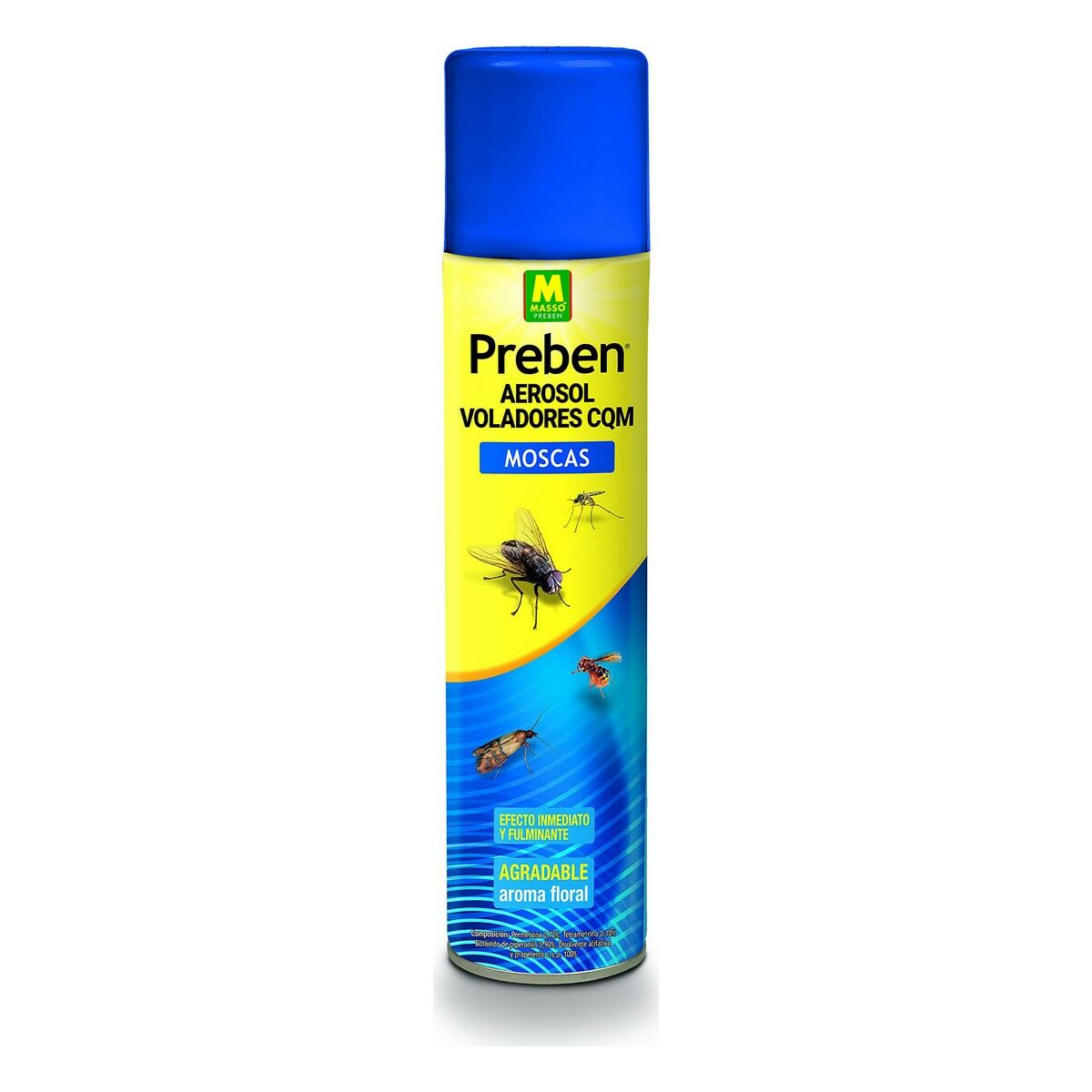 Insecticde Massó Flying insects 750 ml Insecticde Massó Flying insects 750 ml