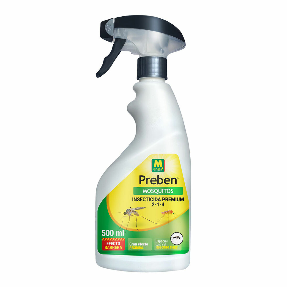 Mosquito Repellent Spray Mass 500 ml Mosquito Repellent Spray Mass 500 ml
