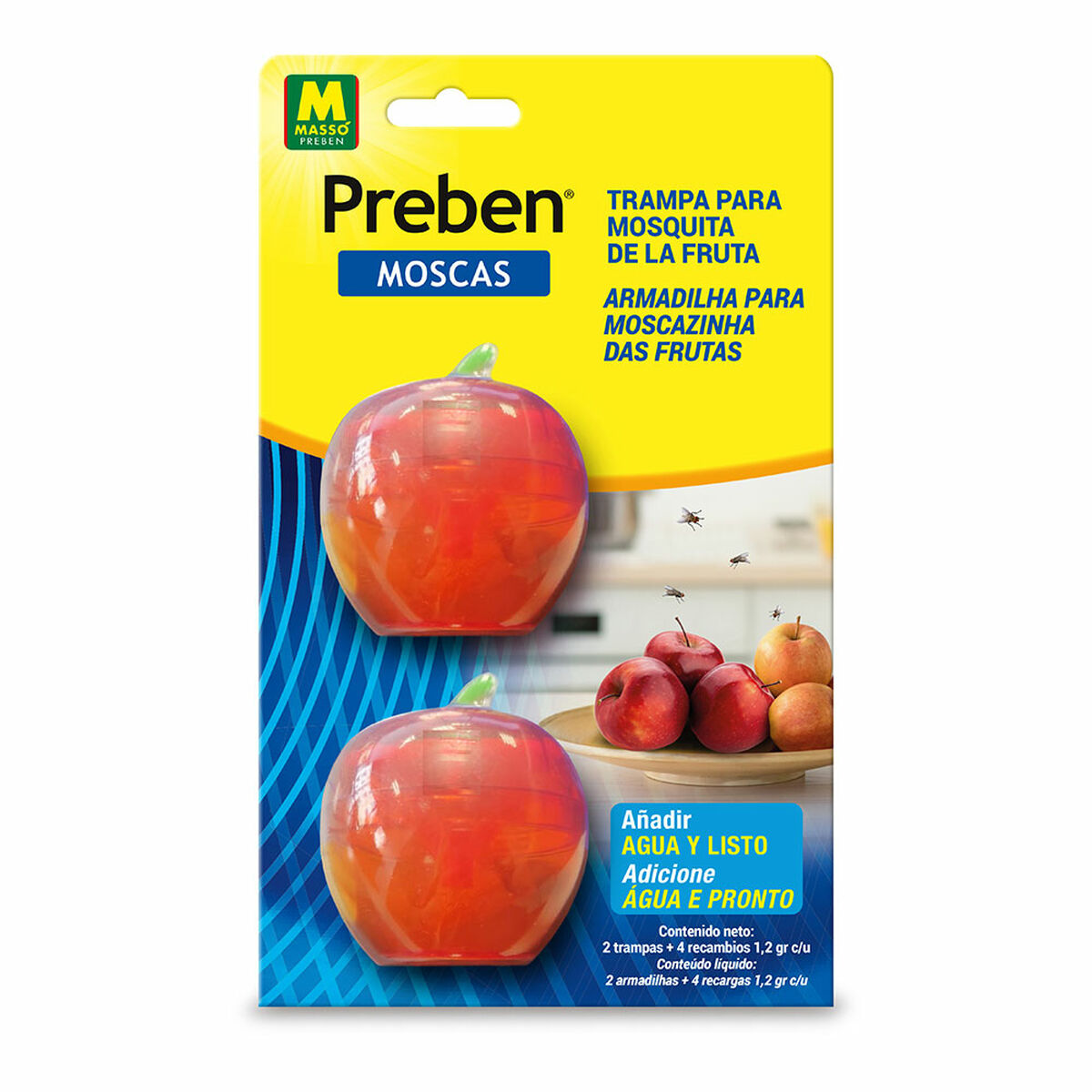 Fly-killer Mass Fly-killer Mass