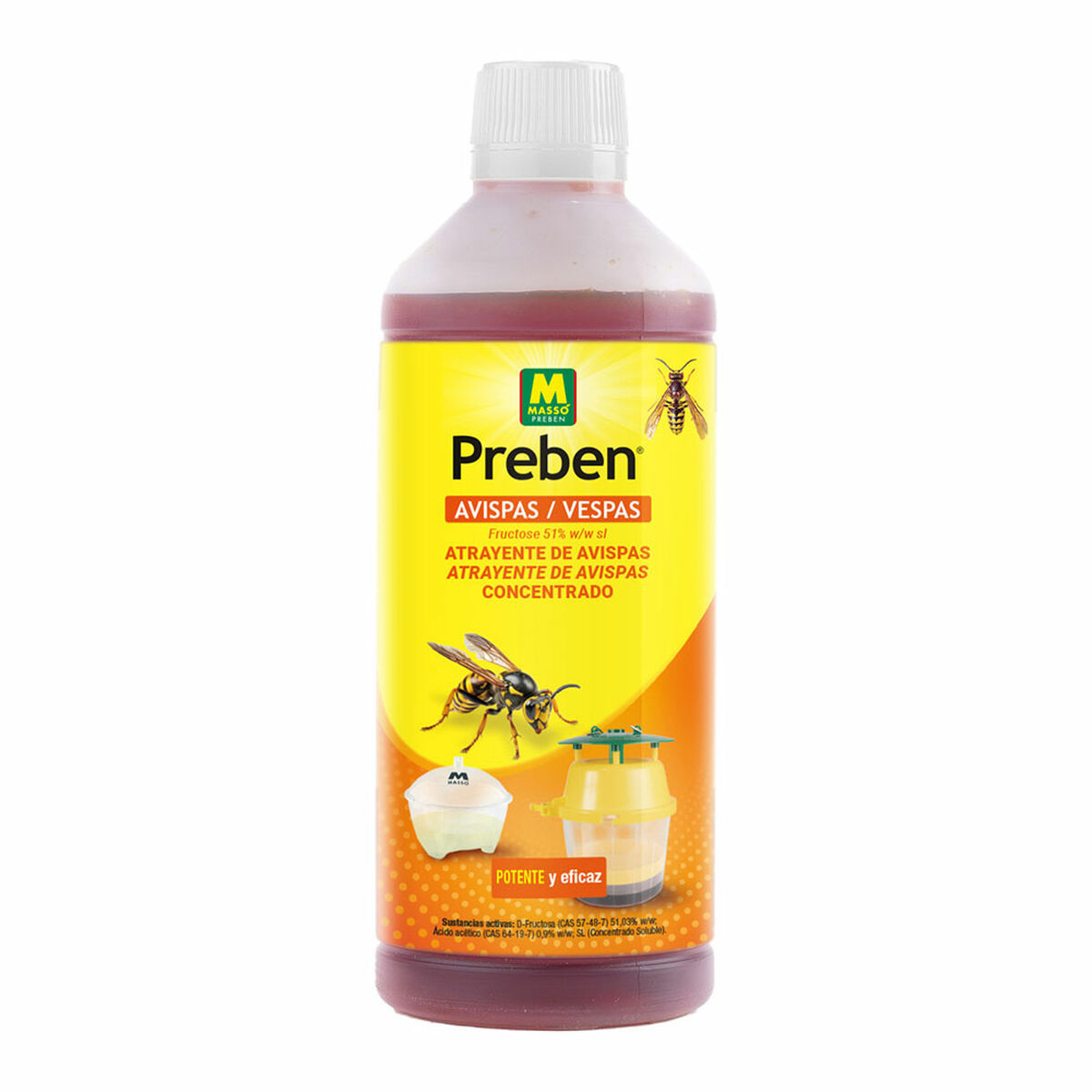 Attractant Mass 500 ml