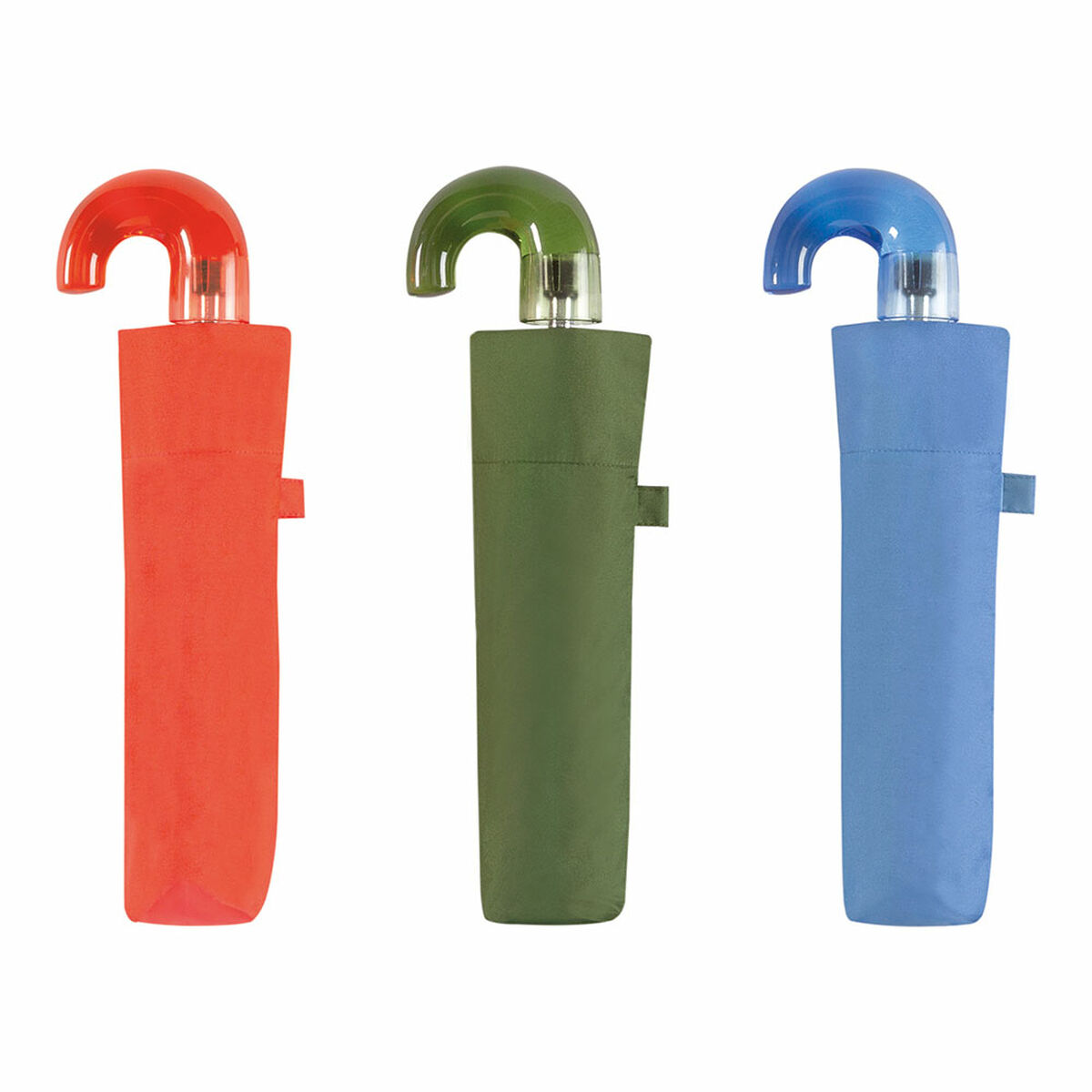 Foldable Umbrella C-Collection 549 Ø 90 cm Manual With protection from sunlight UV50+ Foldable Umbrella C-Collection 549 Ø 90 cm Manual With protection from sunlight UV50+