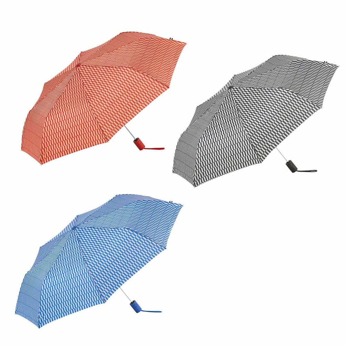 Automatic umbrella C-Collection 100 cm 6 x 4 x 30 cm Printed Automatic umbrella C-Collection 100 cm 6 x 4 x 30 cm Printed