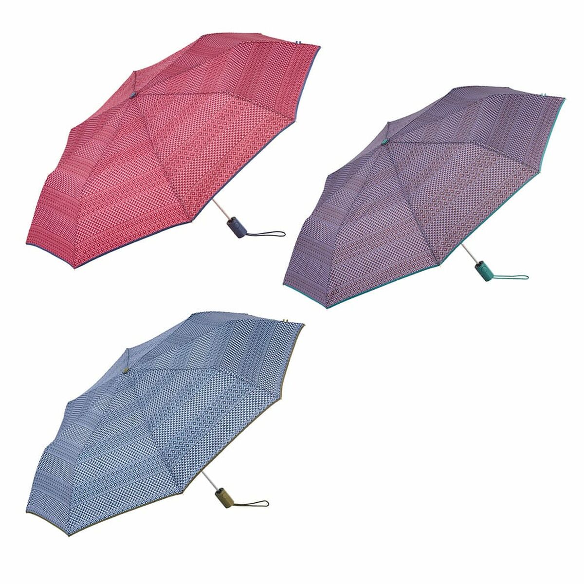 Automatic umbrella C-Collection 100 cm 6 x 4 x 30 cm Ethnic Automatic umbrella C-Collection 100 cm 6 x 4 x 30 cm Ethnic