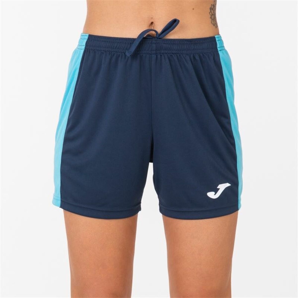Women’s Shorts Joma Sport Maxi Navy Blue
