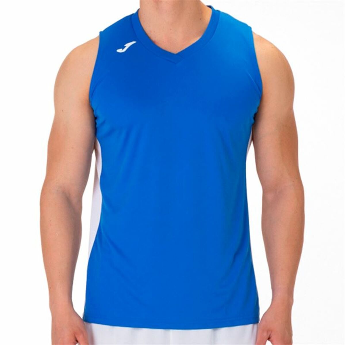 Men’s Short-sleeved Football Shirt Joma Sport Cancha III (XL)
