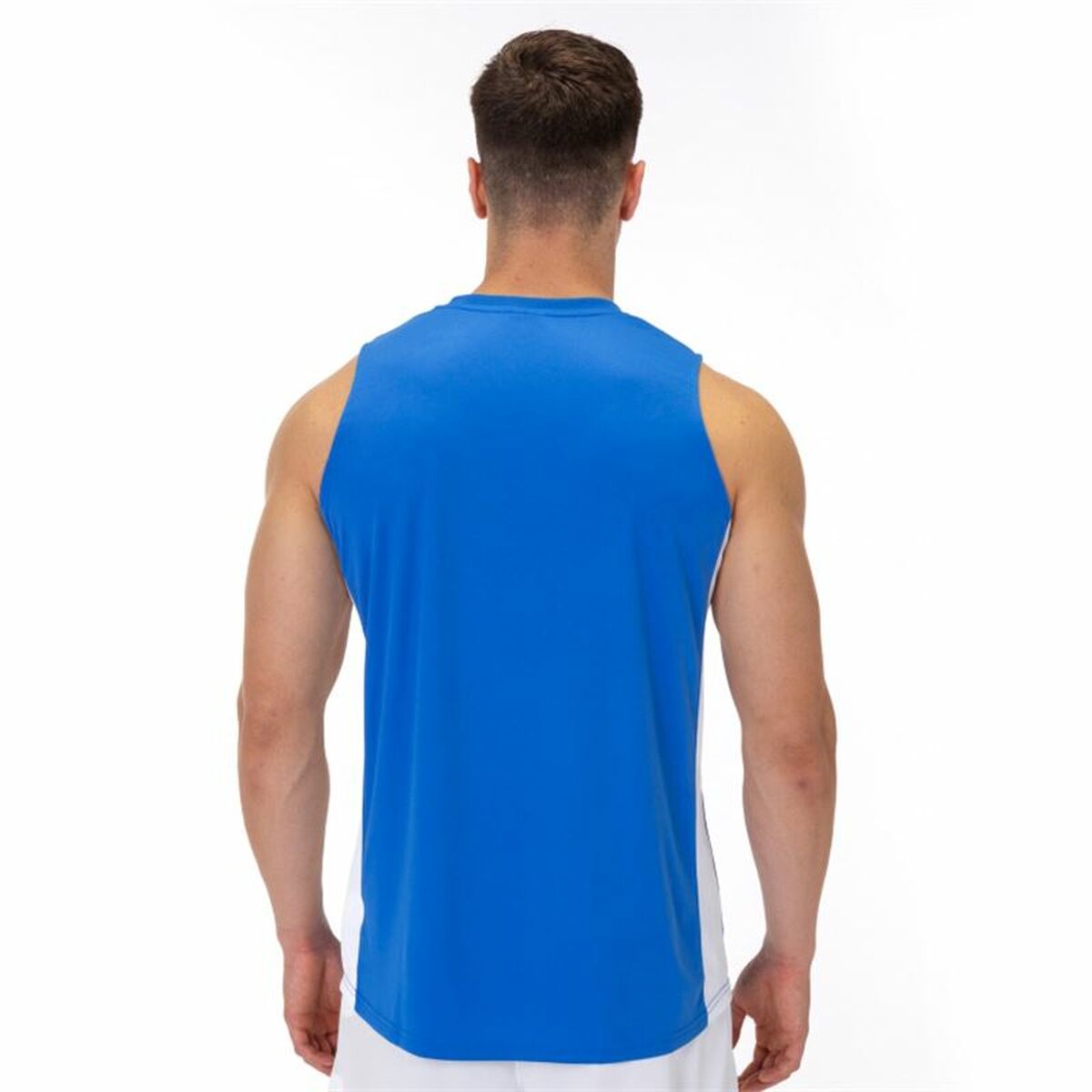 Men’s Short-sleeved Football Shirt Joma Sport Cancha III (XL)