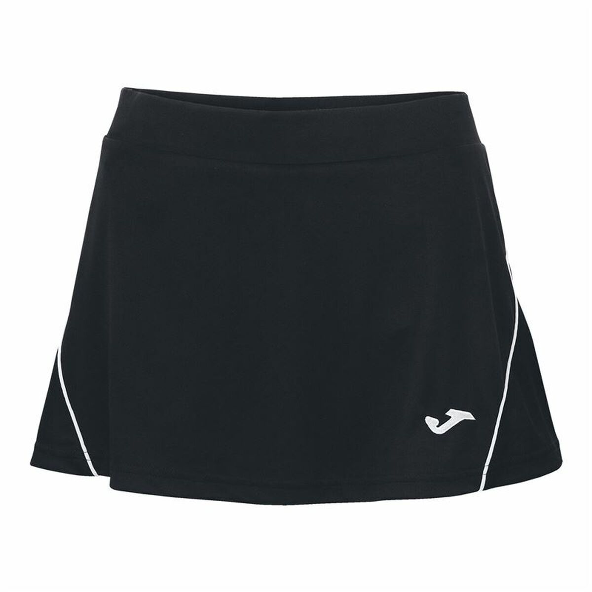 Tennis skirt Joma Sport Katy II Black Tennis skirt Joma Sport Katy II Black