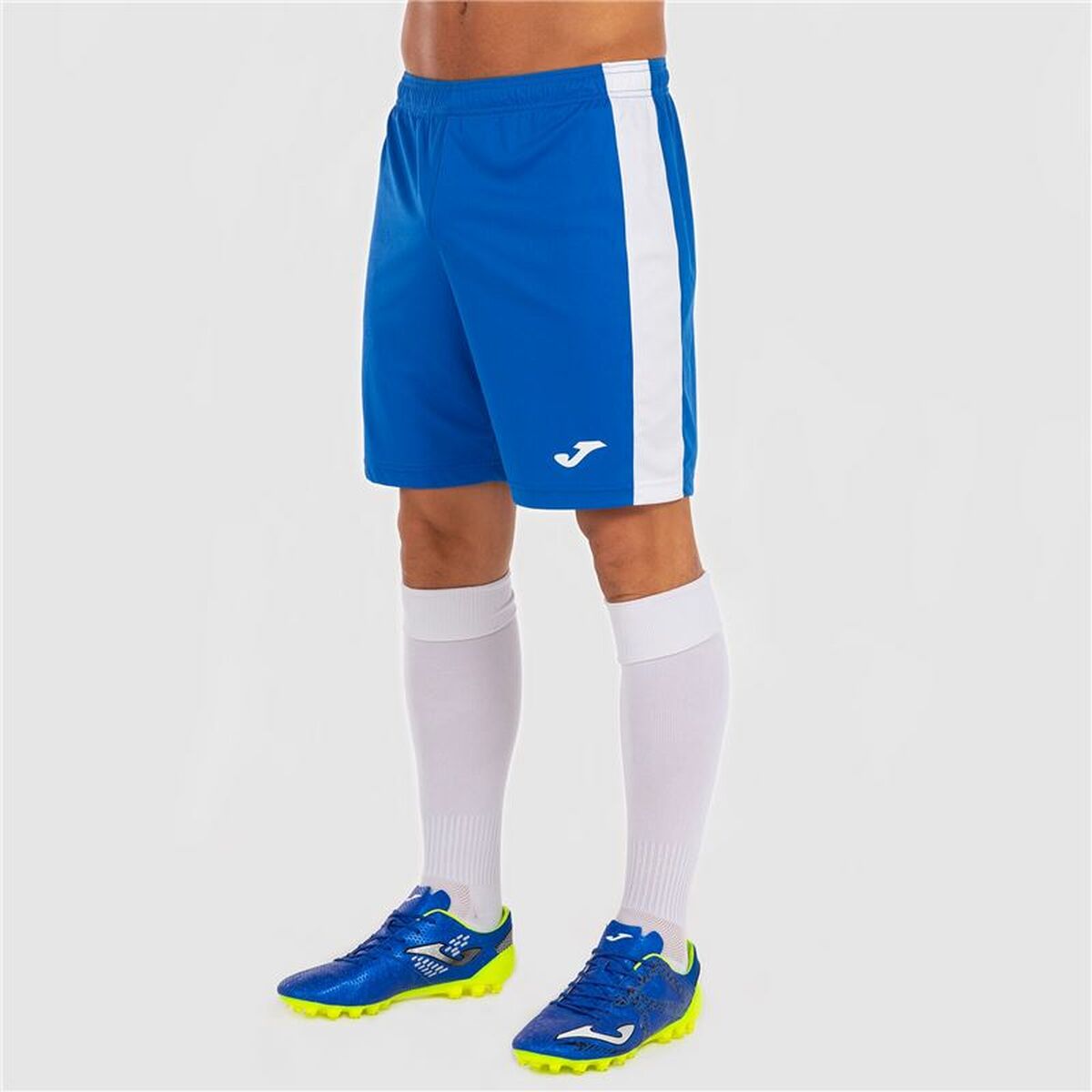 Sport Shorts for Kids Joma Sport Maxi White