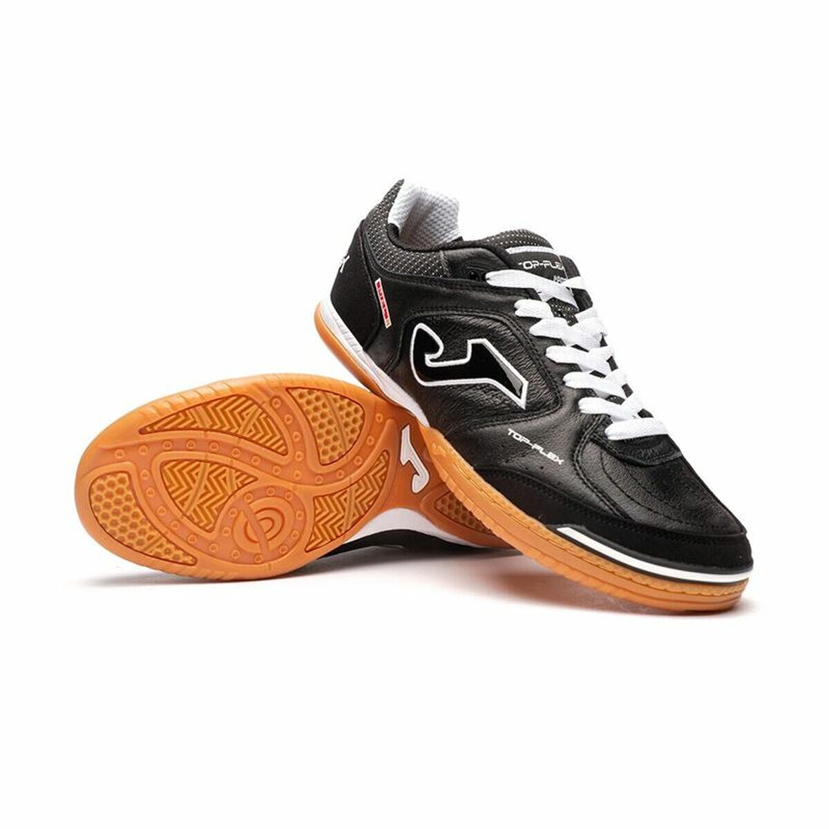 Adult’s Indoor Football Shoes Joma Sport Top Flex 21 Black Men