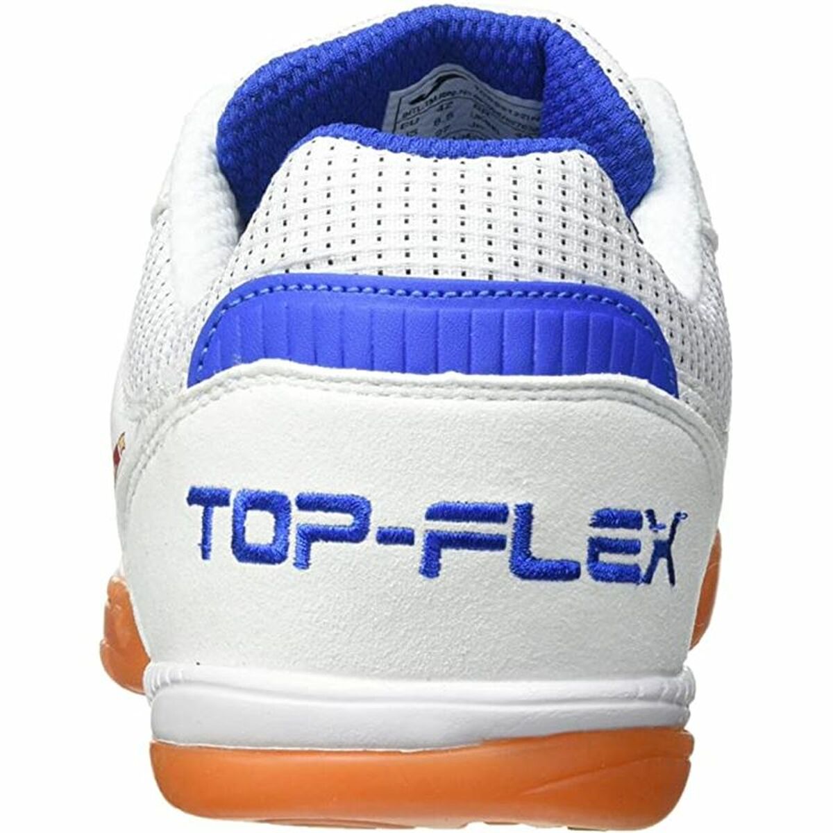 Adult’s Indoor Football Shoes Joma Sport Top Flex 2122 Indoor White Unisex