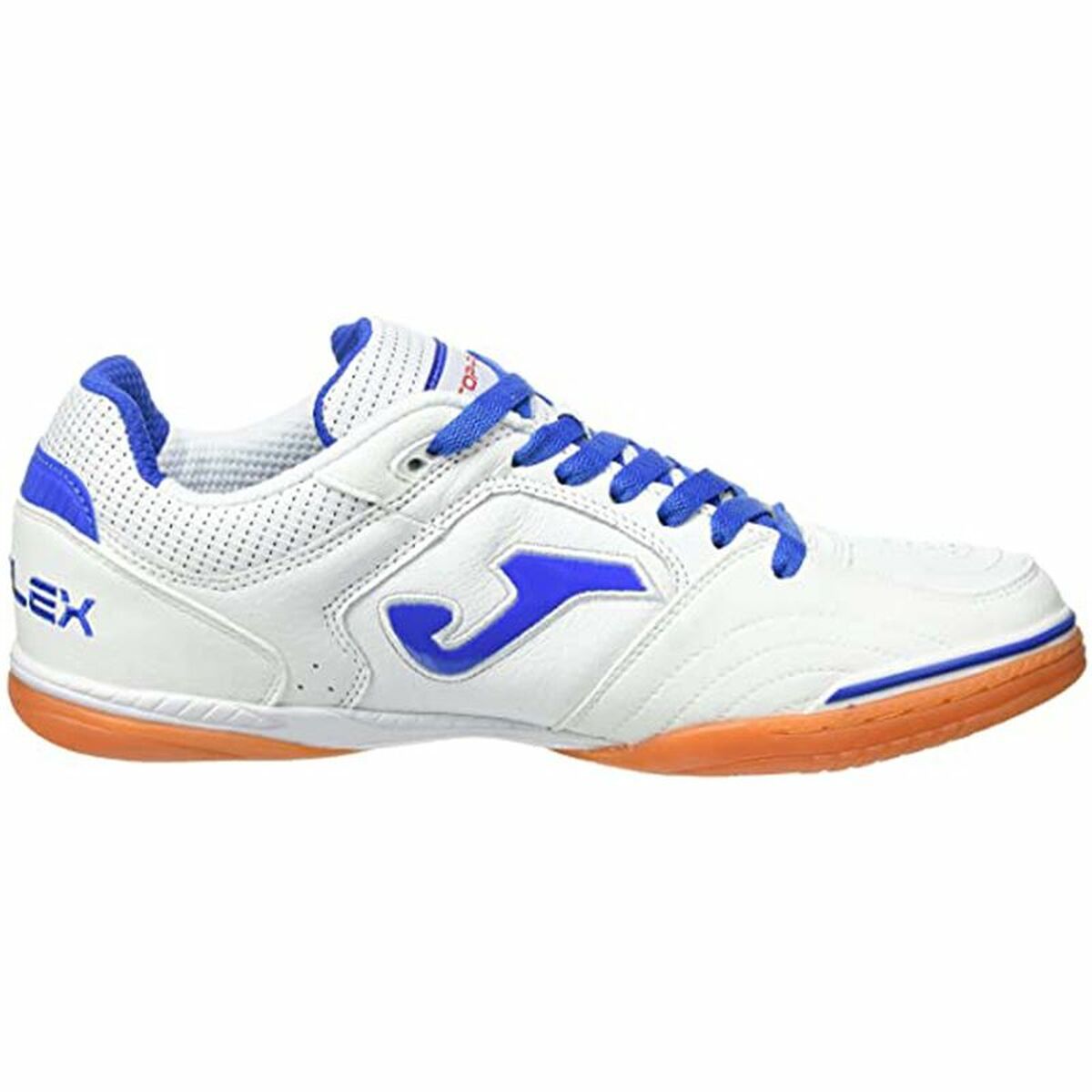 Adult’s Indoor Football Shoes Joma Sport Top Flex 2122 Indoor White Unisex