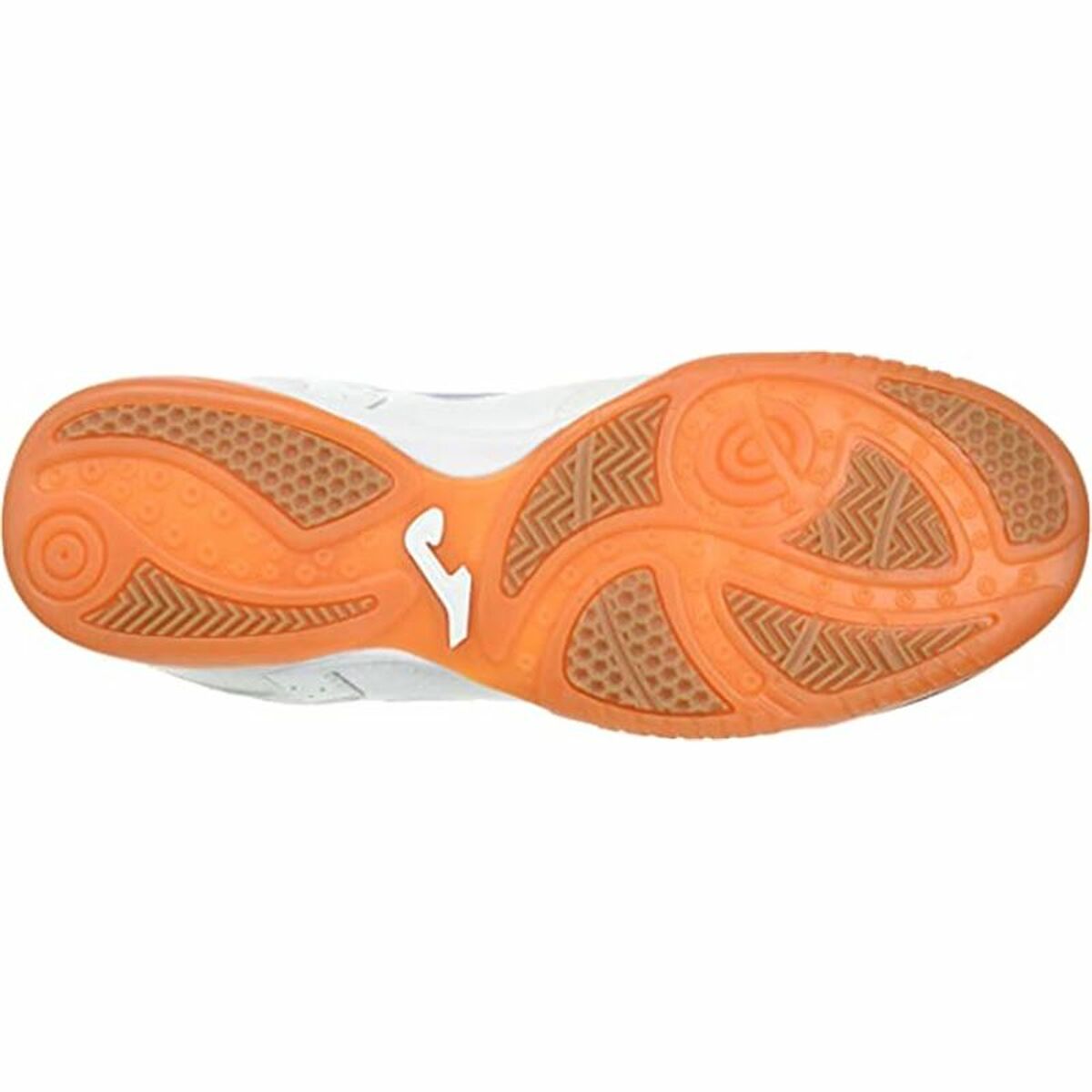 Adult’s Indoor Football Shoes Joma Sport Top Flex 2122 Indoor White Unisex