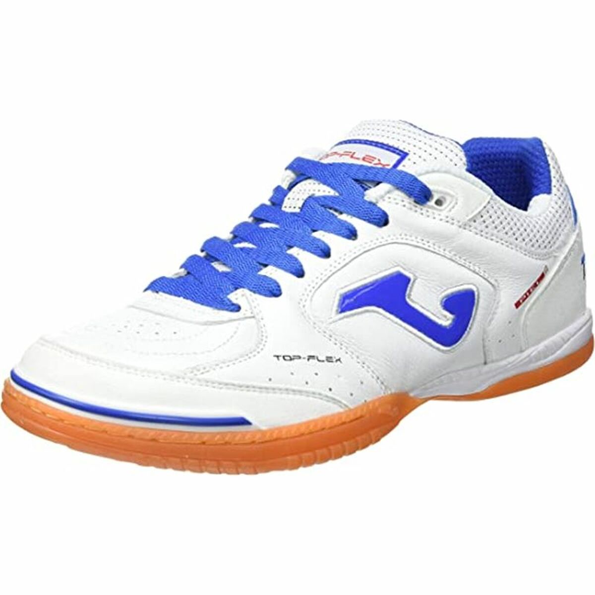 Adult’s Indoor Football Shoes Joma Sport Top Flex 2122 Indoor White Unisex