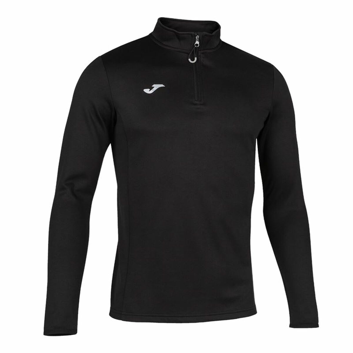 Training Sweatshirt for Adults Joma Sport Night Black Training Sweatshirt for Adults Joma Sport Night Black
